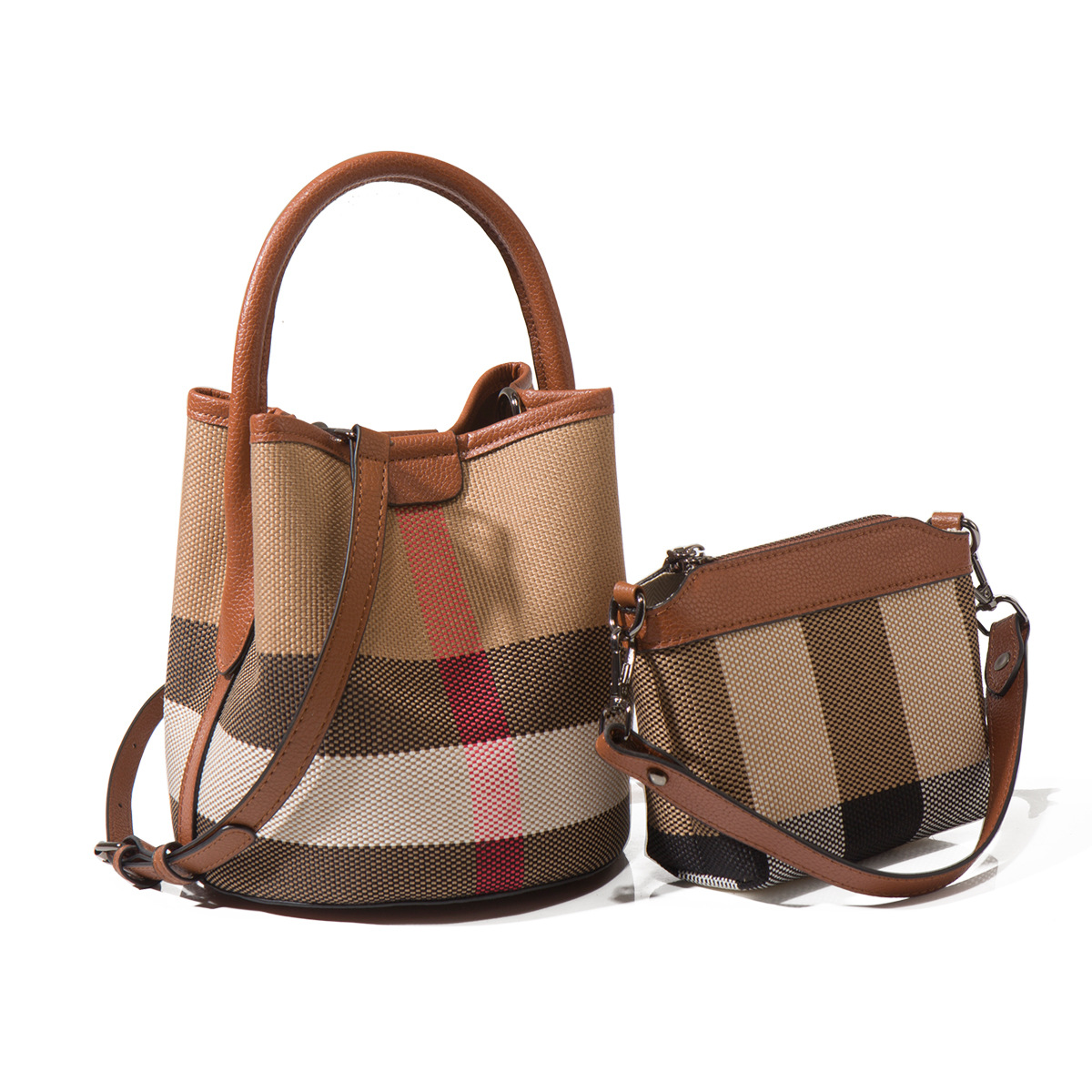 Leather Work Womens Backpack - おむつバッグ ミニマリスト ハイエンド ビジネス 通勤用 レザー