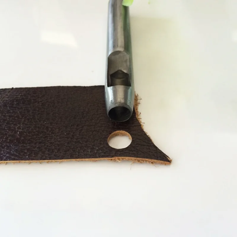 生地,ハンマー,パッド用の中空パンチングツールセット,プラス - Leatherwork Or Leathercraft のレビューと価格