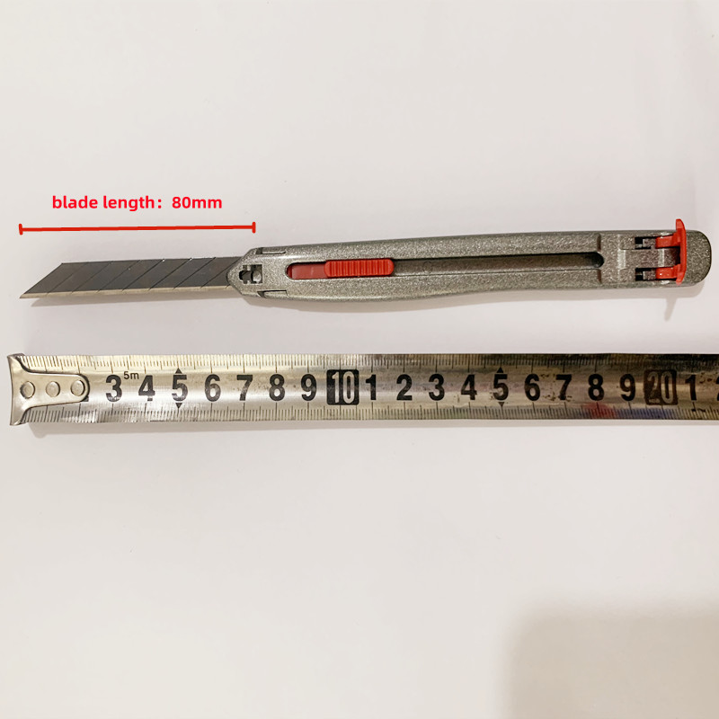 亜鉛合金ユーティリティナイフの革の切削彫刻開梱多機能クラフト - Leatherwork Knives のレビューと価格