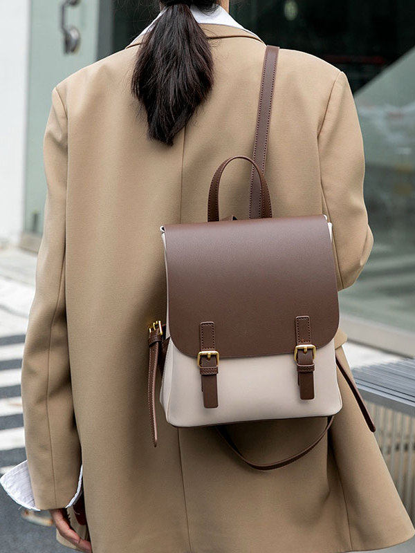 ファッションレディーススモールバックパックパース - 旅行、 - Leather Work Womens Backpack のレビューと価格