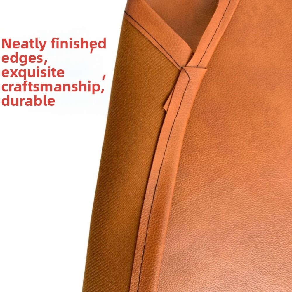 厚みのある PU レザーエプロン 95/120 センチメート - Leatherwork Apron のレビューと価格