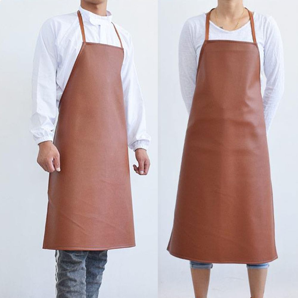 厚みのある PU レザーエプロン 95/120 センチメート - Leatherwork Apron のレビューと価格