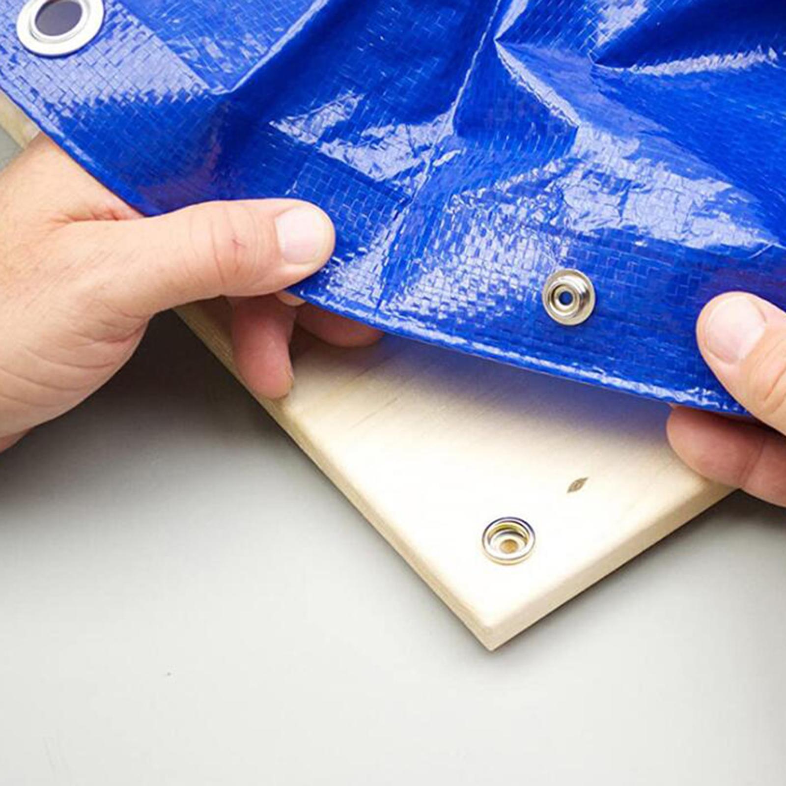 リベットセッターとベースメタルレザーパンチツールDIYクラフ - Leatherwork Rivet Setter のレビューと価格
