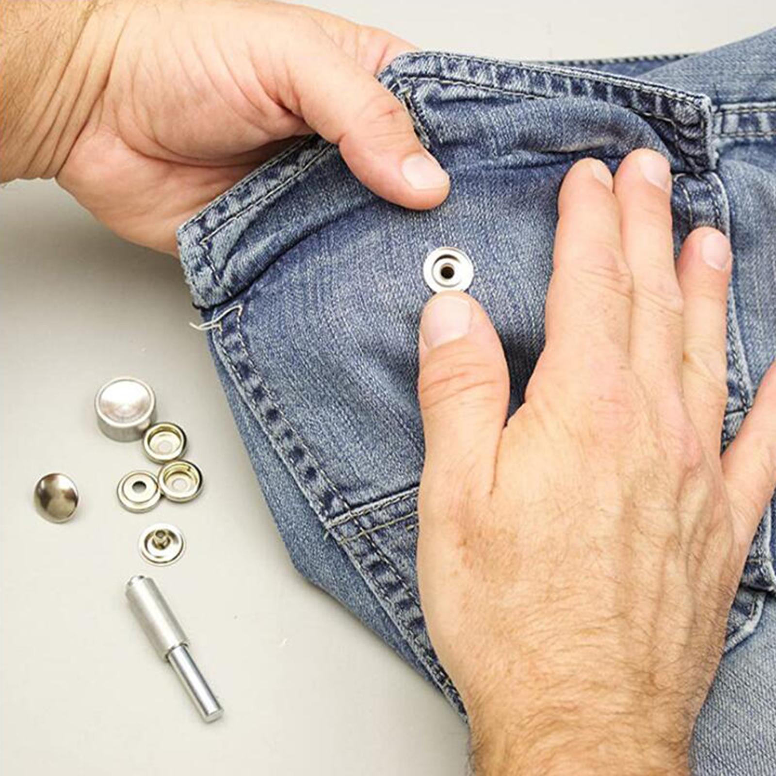 リベットセッターとベースメタルレザーパンチツールDIYクラフ - Leatherwork Rivet Setter のレビューと価格