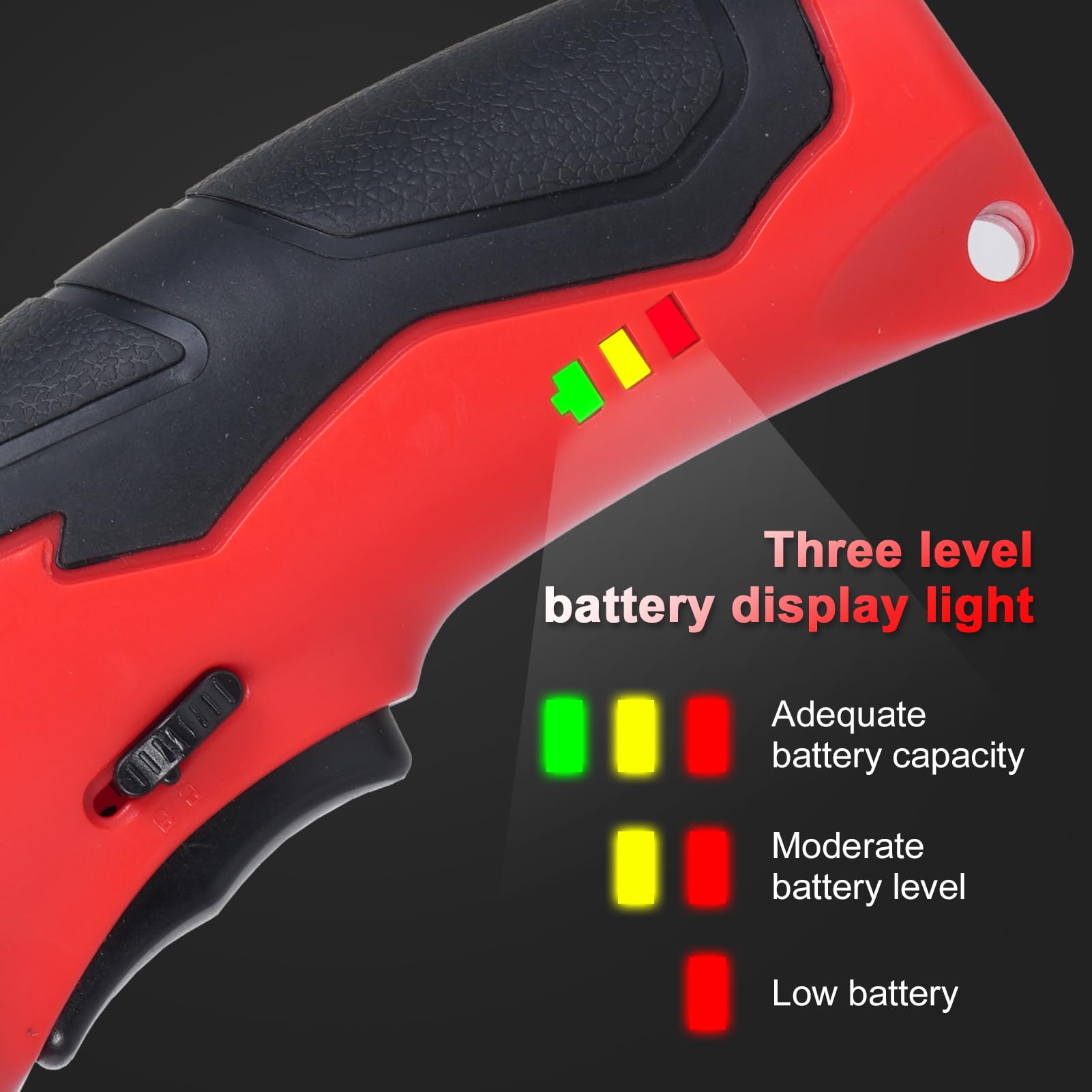 コードレス電動はさみカッター布カーペット革用手持ち円形ナイフ - Leatherwork Knives のレビューと価格