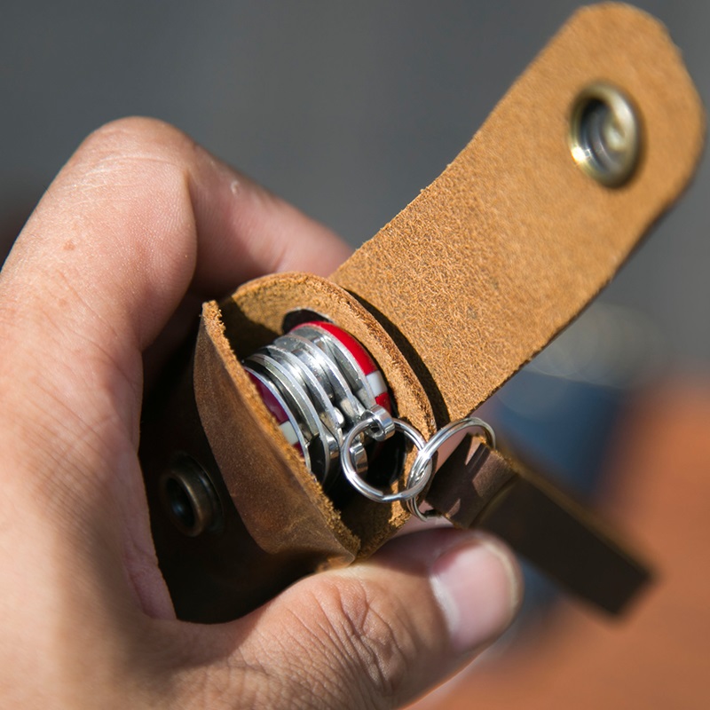 スイスナイフ、レザーケース保護ケース、鞘、ポータブルレトロ折 - Leatherwork Knives のレビューと価格