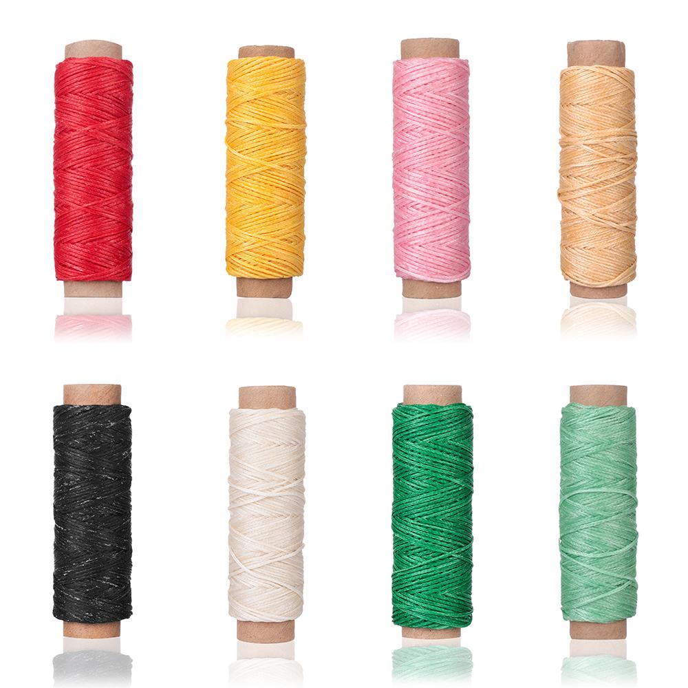 ワックス綿糸ロール,30m/ロール,コード,手縫い,革,工具 - Leatherwork Accessories のレビューと価格