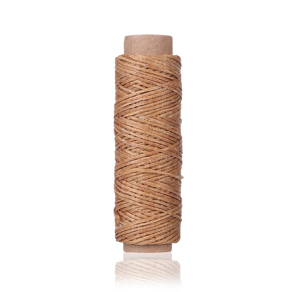 ワックス綿糸ロール,30m/ロール,コード,手縫い,革,工具 - Leatherwork Accessories のレビューと価格